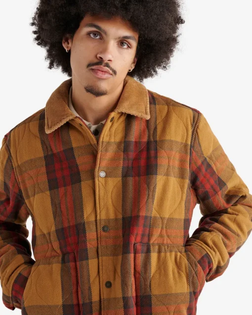 Cypress Quilted Jacket