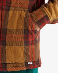 Cypress Quilted Jacket