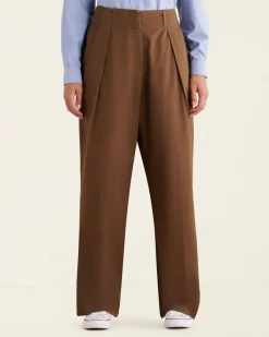 Dauphin Pleated Pant