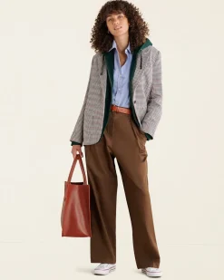 Dauphin Pleated Pant