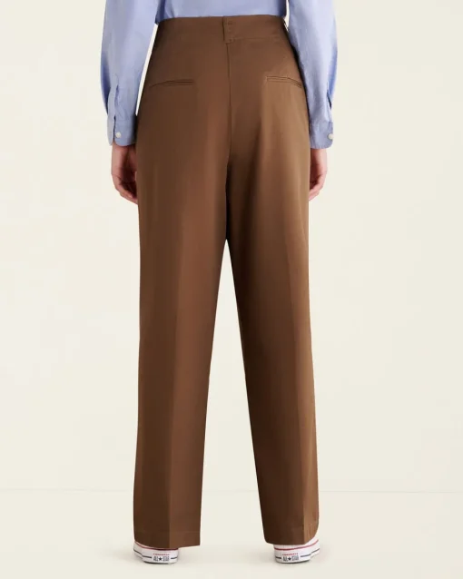 Dauphin Pleated Pant