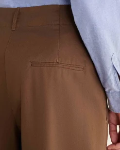 Dauphin Pleated Pant