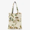 Dinner Club Jacquard Tote