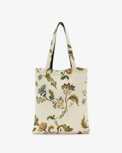 Dinner Club Jacquard Tote