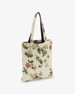 Dinner Club Jacquard Tote
