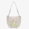 Edie Floral Shoulder Bag Cervino