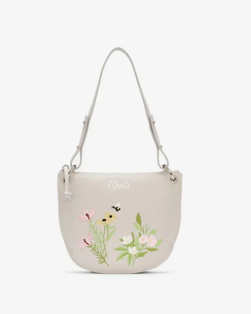 Edie Floral Shoulder Bag Cervino
