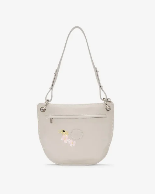 Edie Floral Shoulder Bag Cervino