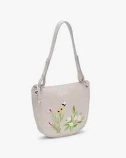 Edie Floral Shoulder Bag Cervino