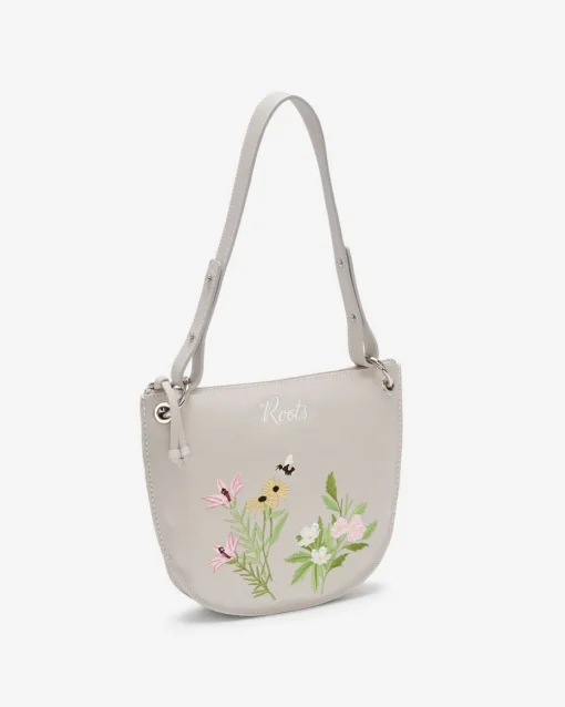 Edie Floral Shoulder Bag Cervino
