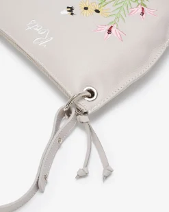 Edie Floral Shoulder Bag Cervino