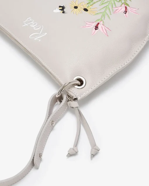 Edie Floral Shoulder Bag Cervino