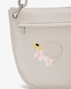 Edie Floral Shoulder Bag Cervino