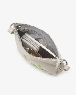 Edie Floral Shoulder Bag Cervino