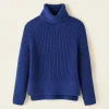 Elora Turtleneck Sweater