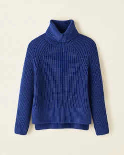 Elora Turtleneck Sweater