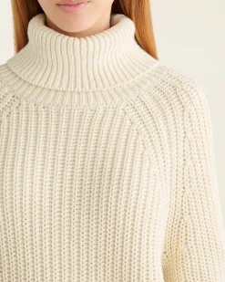 Elora Turtleneck Sweater