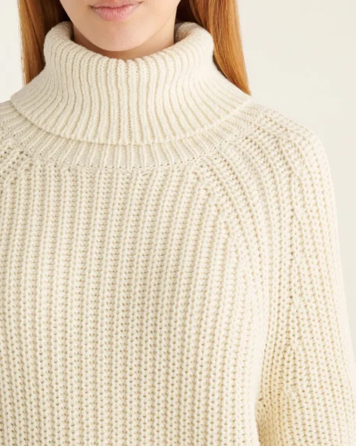 Elora Turtleneck Sweater