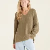 Elora V-Neck Sweater