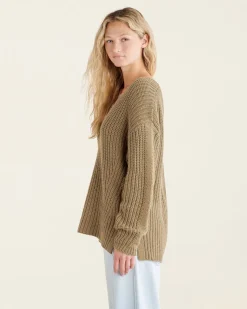 Elora V-Neck Sweater