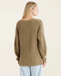 Elora V-Neck Sweater
