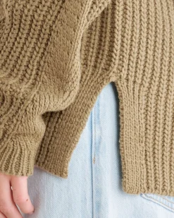 Elora V-Neck Sweater