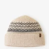 Fair Isle Wool Toque