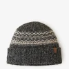 Fair Isle Wool Toque