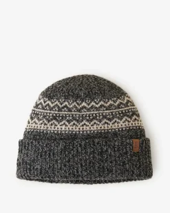 Fair Isle Wool Toque