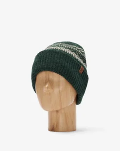 Fair Isle Wool Toque