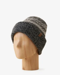 Fair Isle Wool Toque