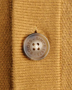 Floral Collar Cardigan