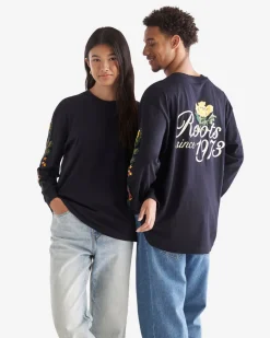 Floral Long Sleeve T-Shirt
