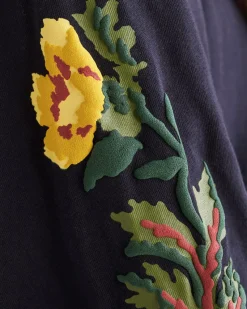 Floral Long Sleeve T-Shirt