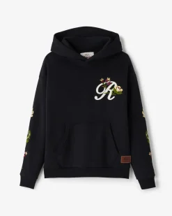 Floral Studio Hoodie