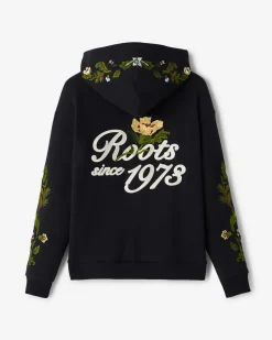 Floral Studio Hoodie