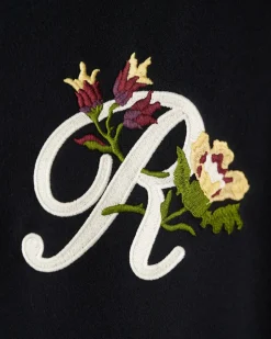 Floral Studio Hoodie