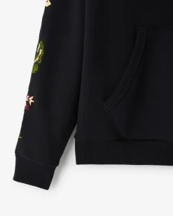 Floral Studio Hoodie