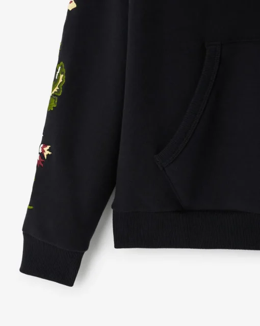 Floral Studio Hoodie