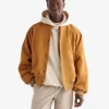 Gable Suede Bomber