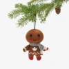 Gingerbread Man Ornament