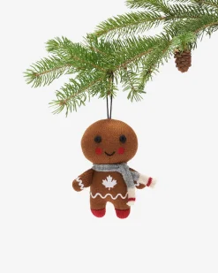Gingerbread Man Ornament