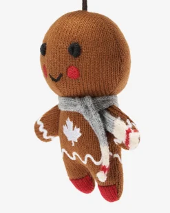 Gingerbread Man Ornament