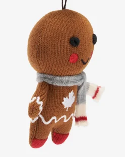 Gingerbread Man Ornament
