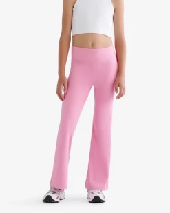 Girls Active Flare Legging