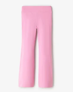 Girls Active Flare Legging