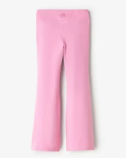 Girls Active Flare Legging