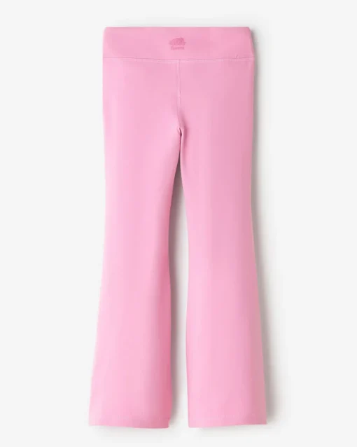 Girls Active Flare Legging