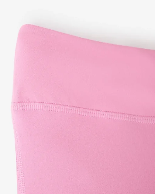 Girls Active Flare Legging