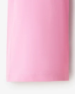 Girls Active Flare Legging
